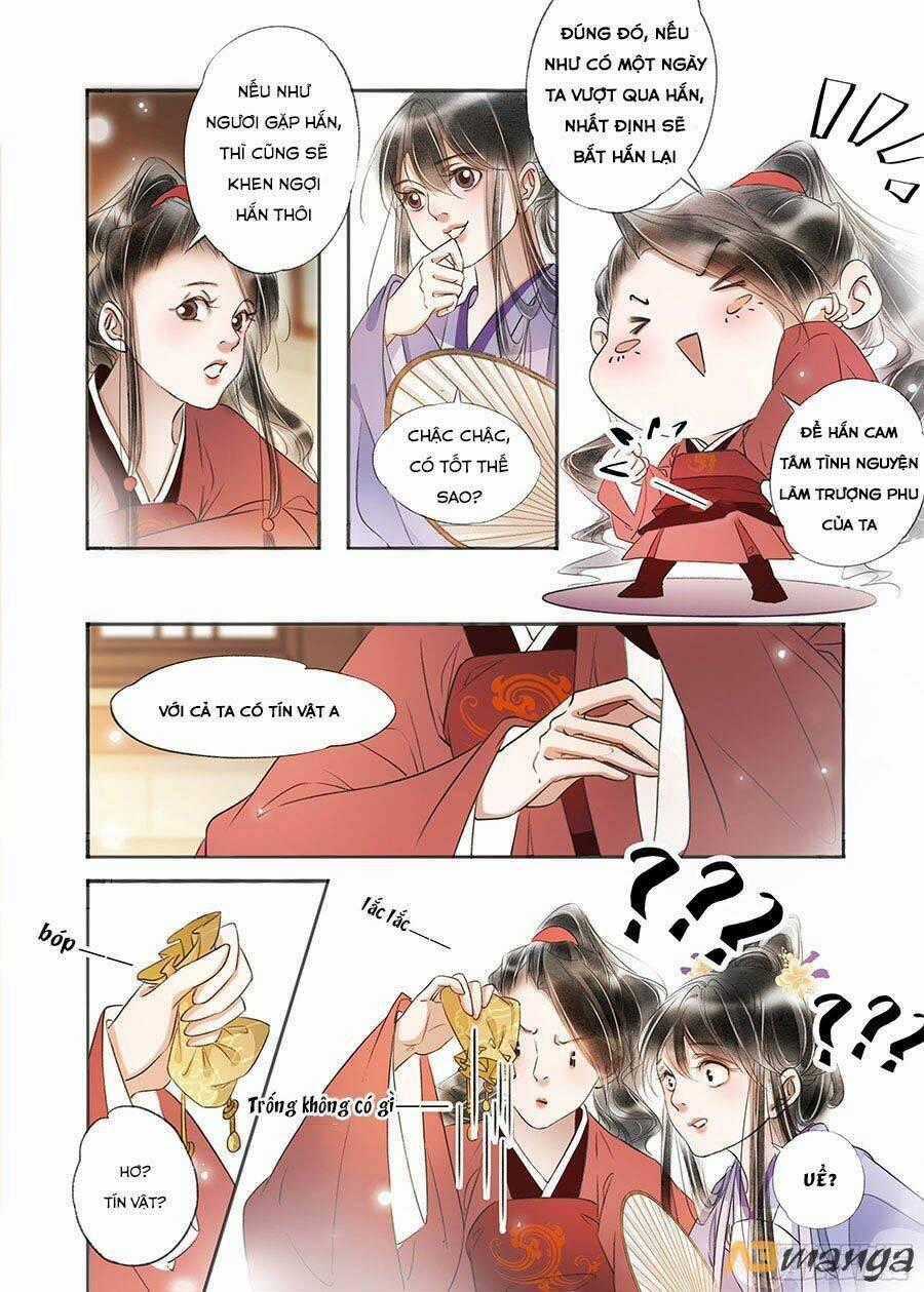 Nhà Ta Có Tiểu Thiếp Chapter 189 trang 7