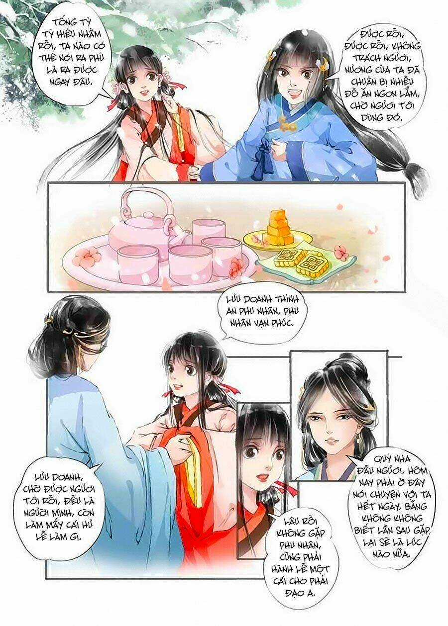 Nhà Ta Có Tiểu Thiếp Chapter 19 trang 2