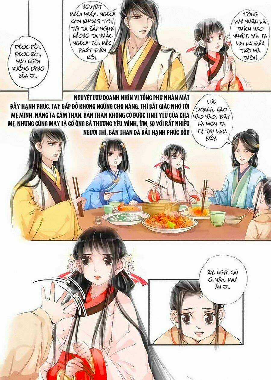 Nhà Ta Có Tiểu Thiếp Chapter 19 trang 5