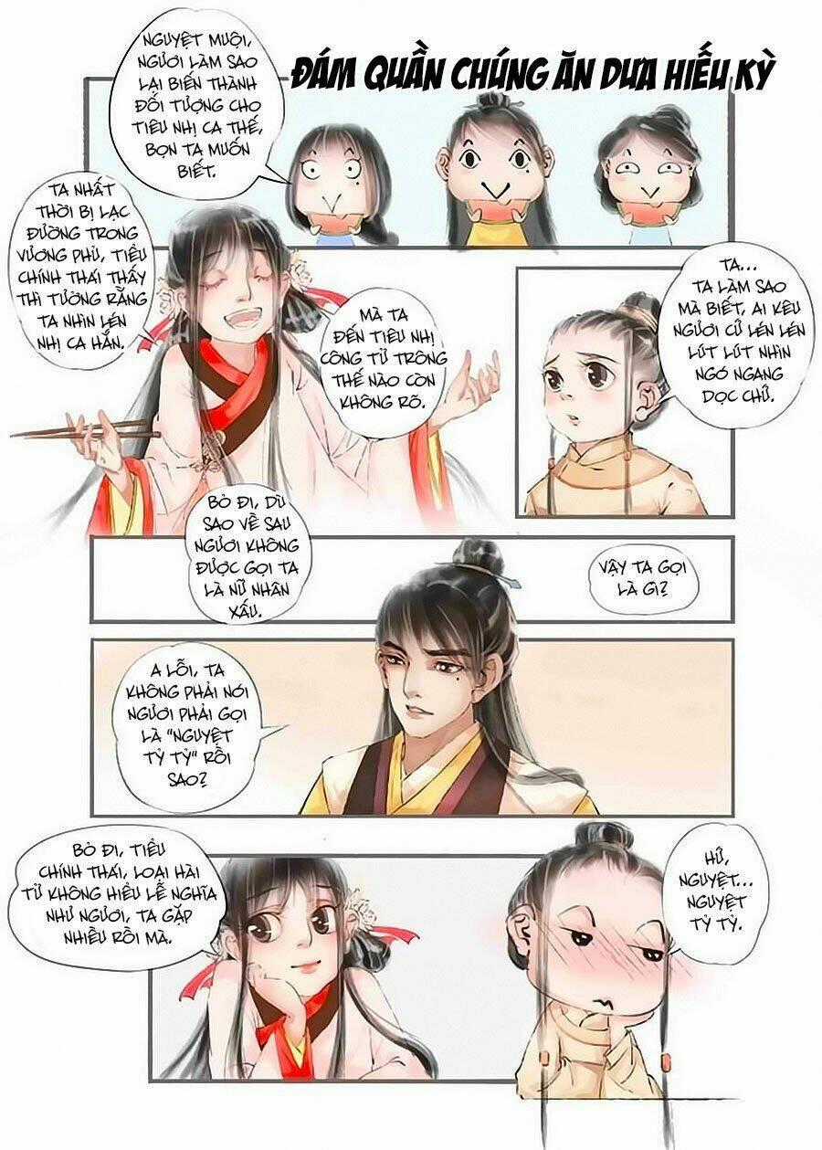 Nhà Ta Có Tiểu Thiếp Chapter 19 trang 6