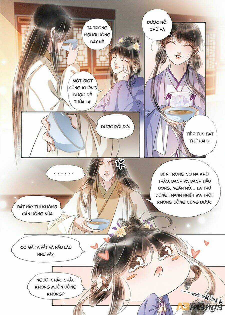 Nhà Ta Có Tiểu Thiếp Chapter 190 trang 2