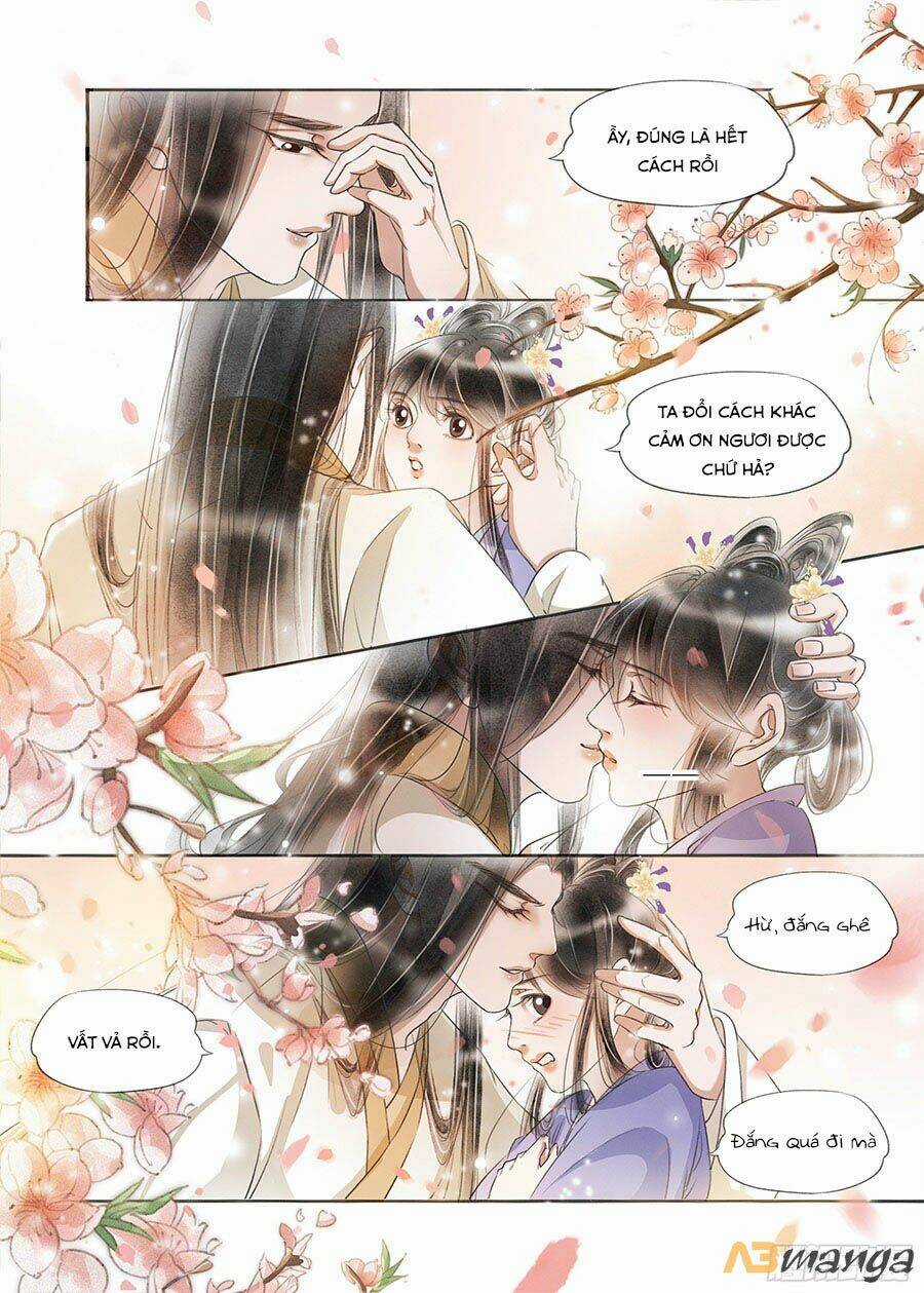 Nhà Ta Có Tiểu Thiếp Chapter 190 trang 3