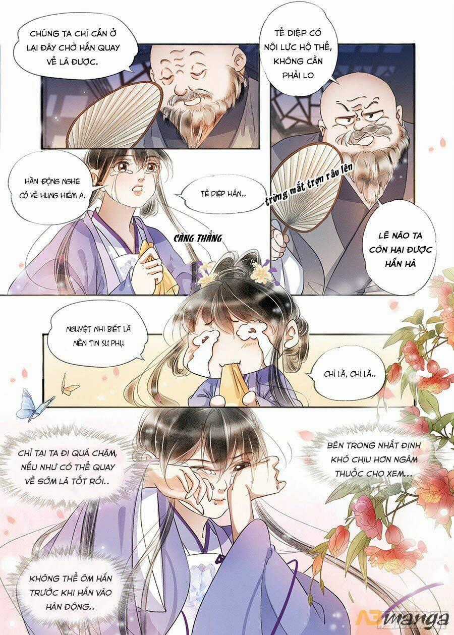 Nhà Ta Có Tiểu Thiếp Chapter 190 trang 7