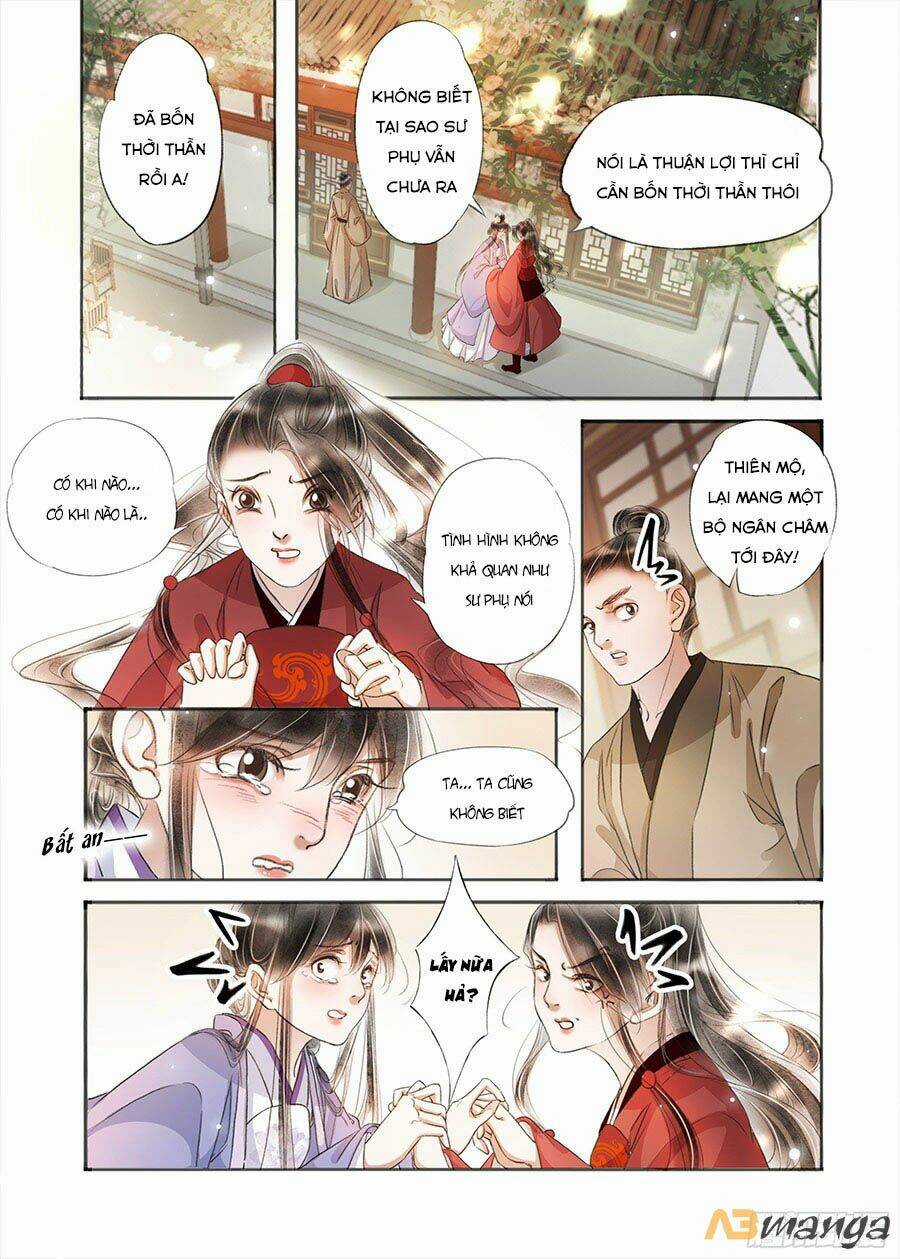 Nhà Ta Có Tiểu Thiếp Chapter 191 trang 2