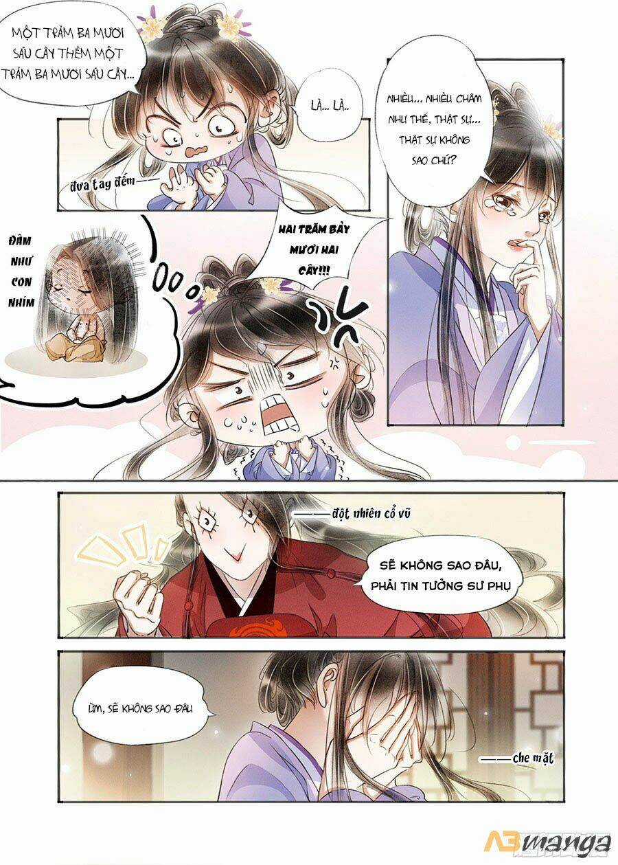 Nhà Ta Có Tiểu Thiếp Chapter 191 trang 3