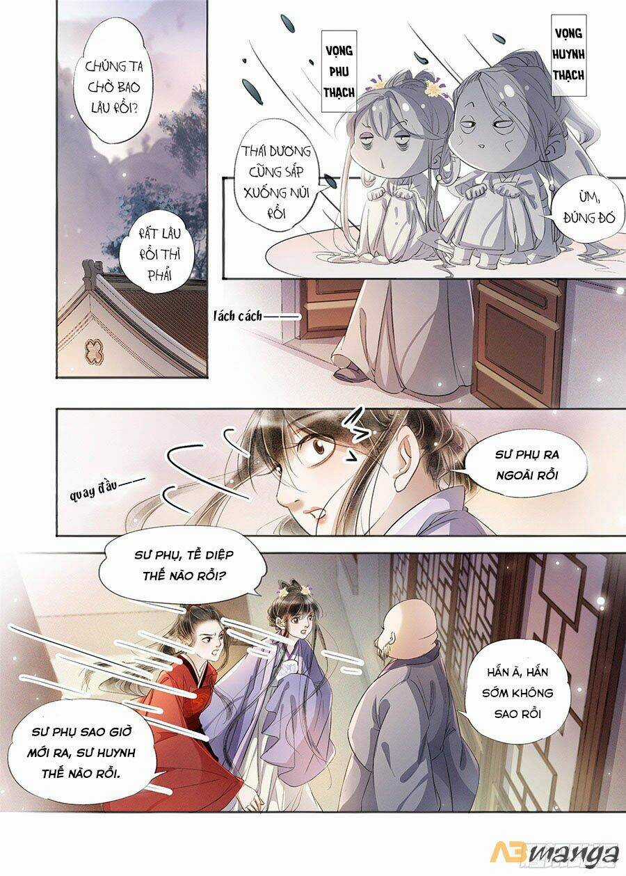 Nhà Ta Có Tiểu Thiếp Chapter 191 trang 4