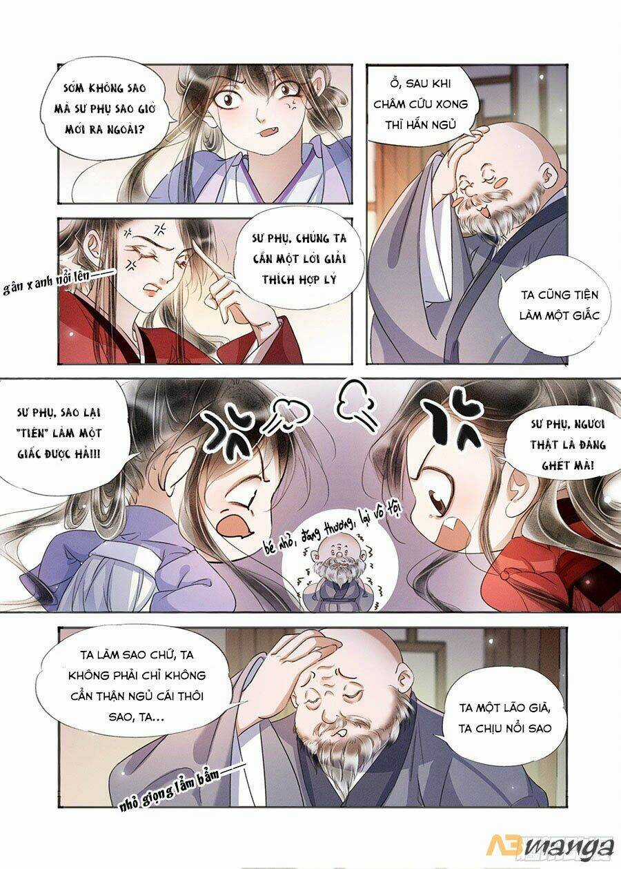 Nhà Ta Có Tiểu Thiếp Chapter 191 trang 5