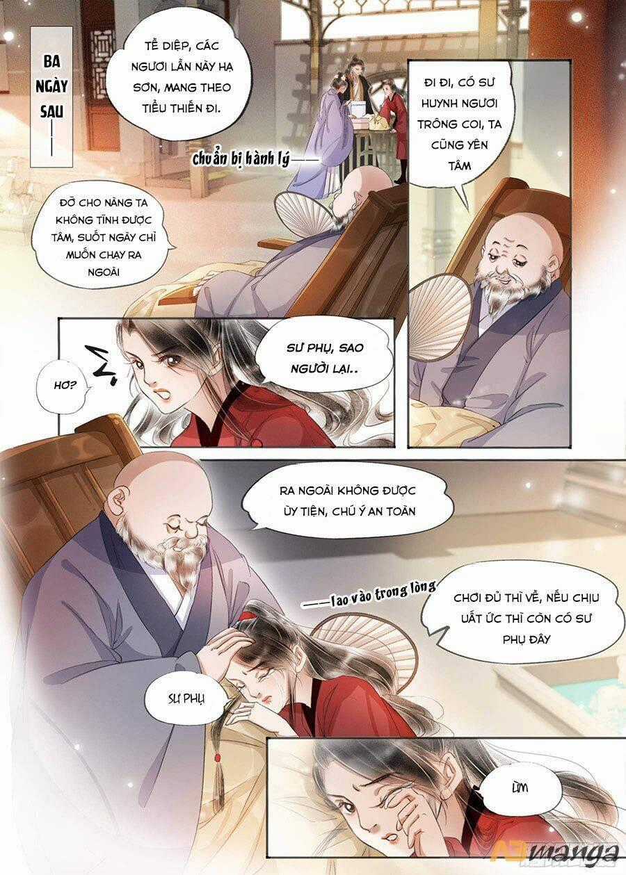 Nhà Ta Có Tiểu Thiếp Chapter 191 trang 6