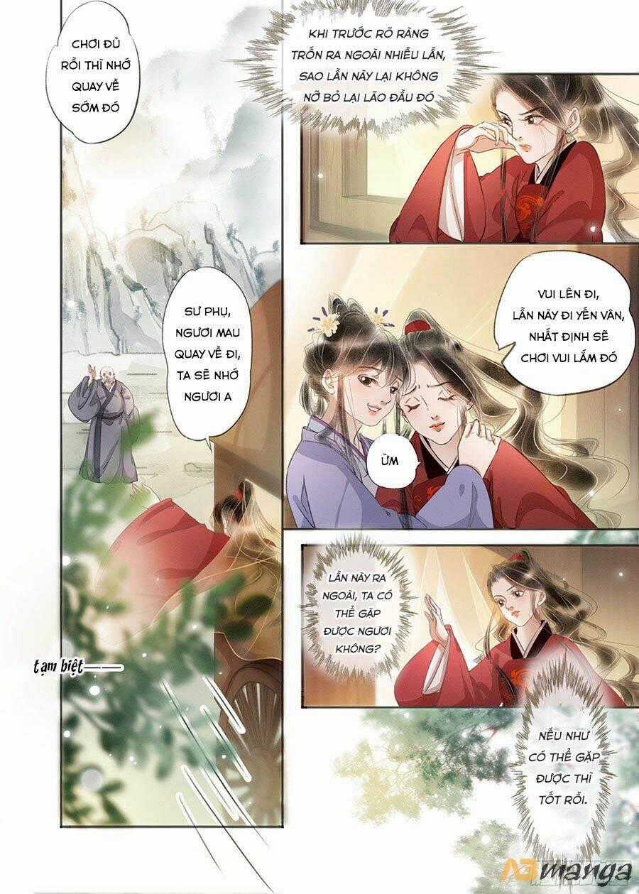 Nhà Ta Có Tiểu Thiếp Chapter 191 trang 7