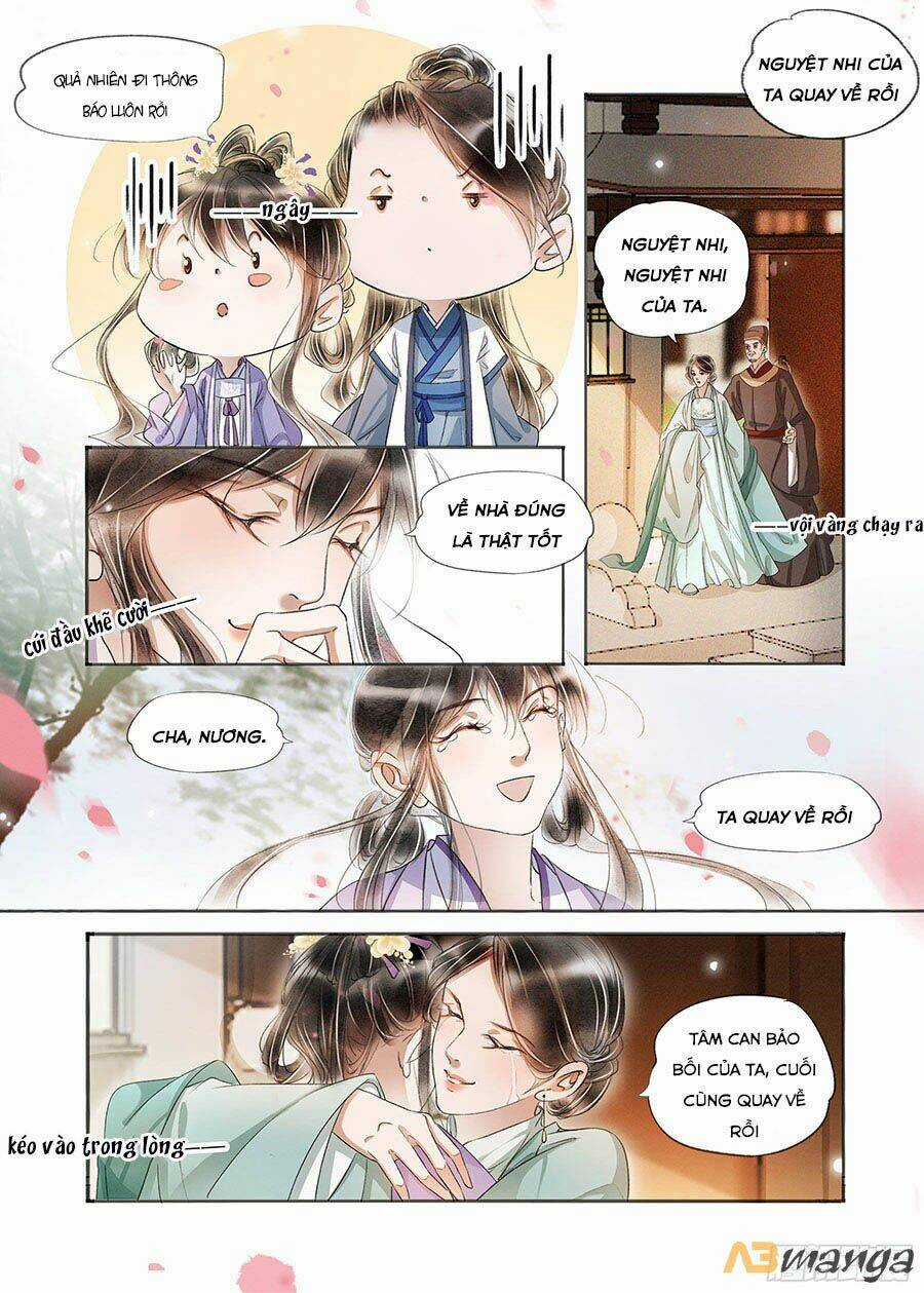 Nhà Ta Có Tiểu Thiếp Chapter 192 trang 2