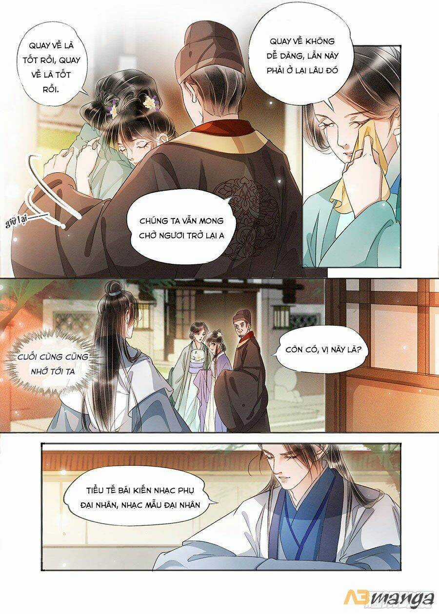 Nhà Ta Có Tiểu Thiếp Chapter 192 trang 3