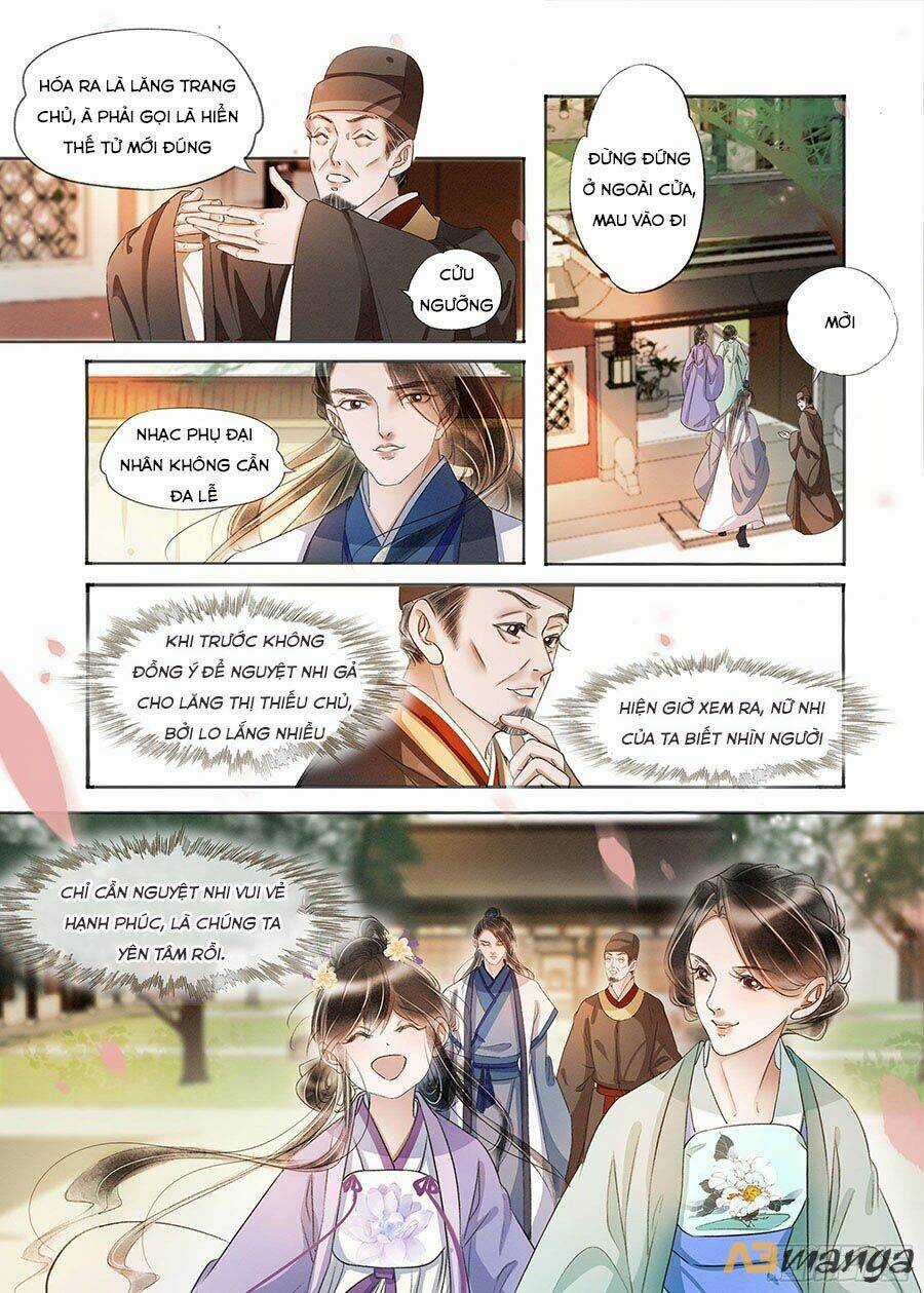 Nhà Ta Có Tiểu Thiếp Chapter 192 trang 4