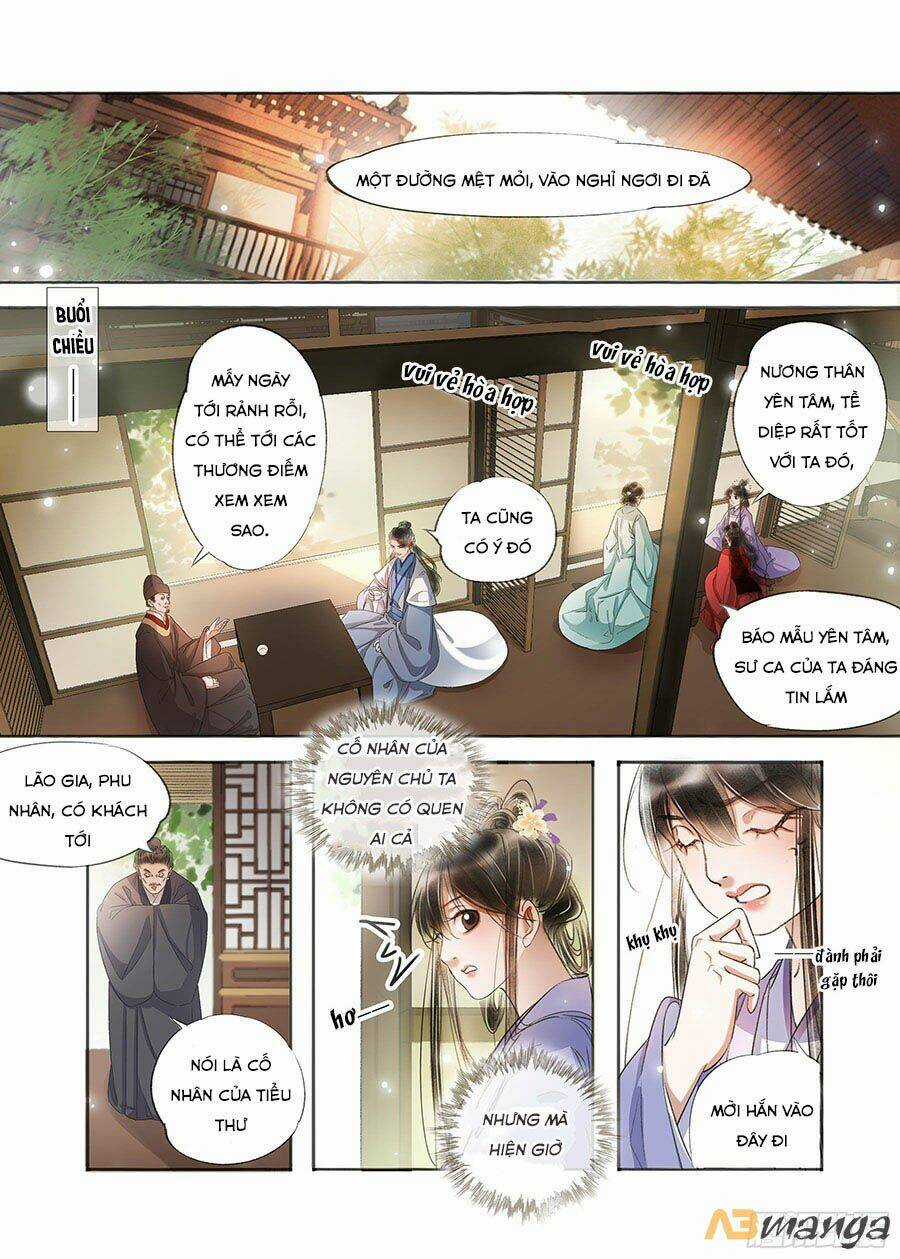 Nhà Ta Có Tiểu Thiếp Chapter 192 trang 5