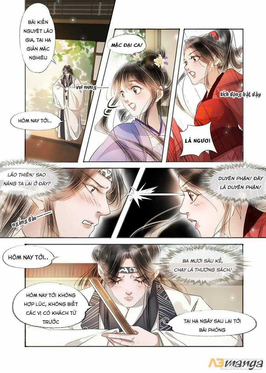 Nhà Ta Có Tiểu Thiếp Chapter 192 trang 6