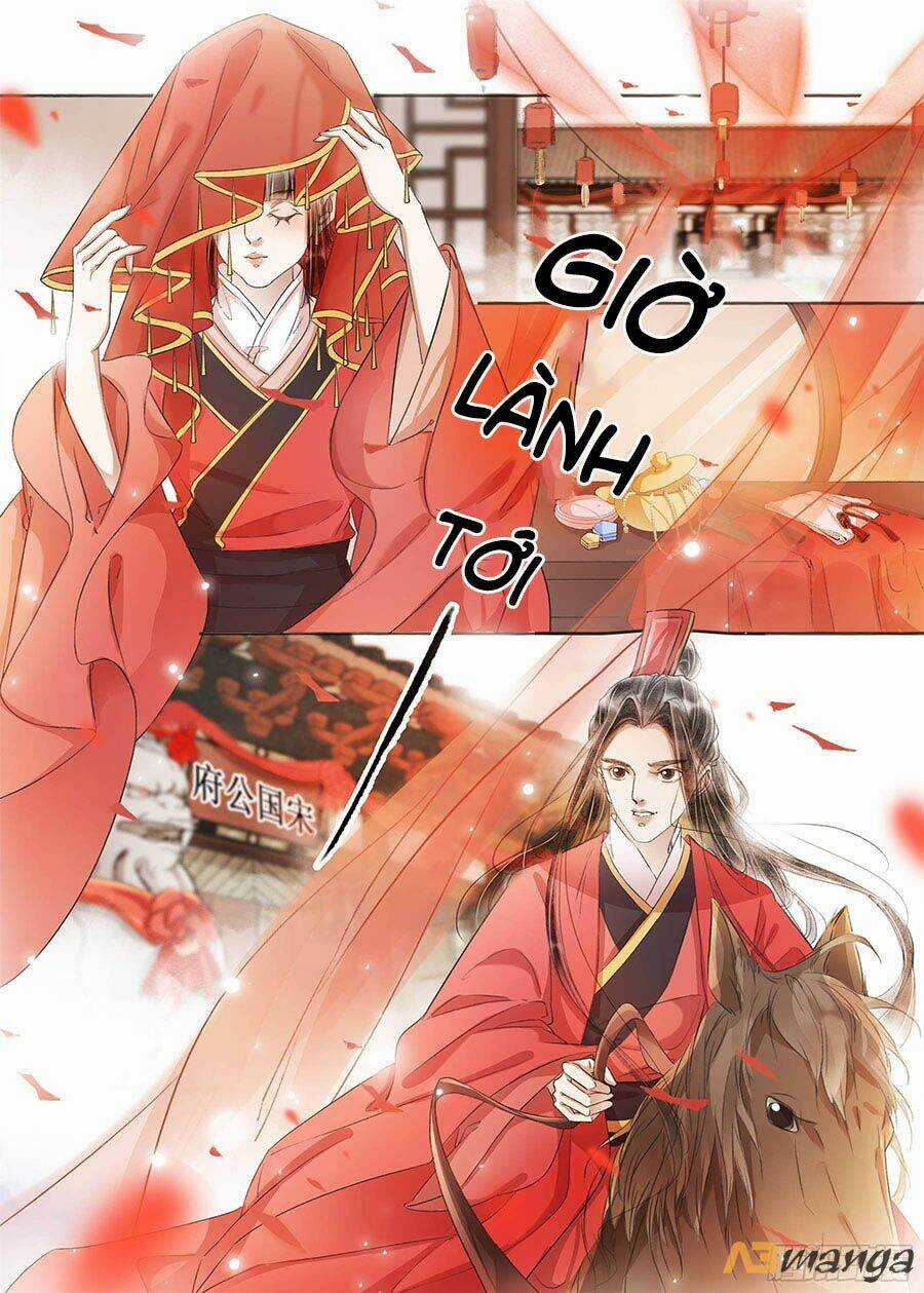 Nhà Ta Có Tiểu Thiếp Chapter 193 trang 4