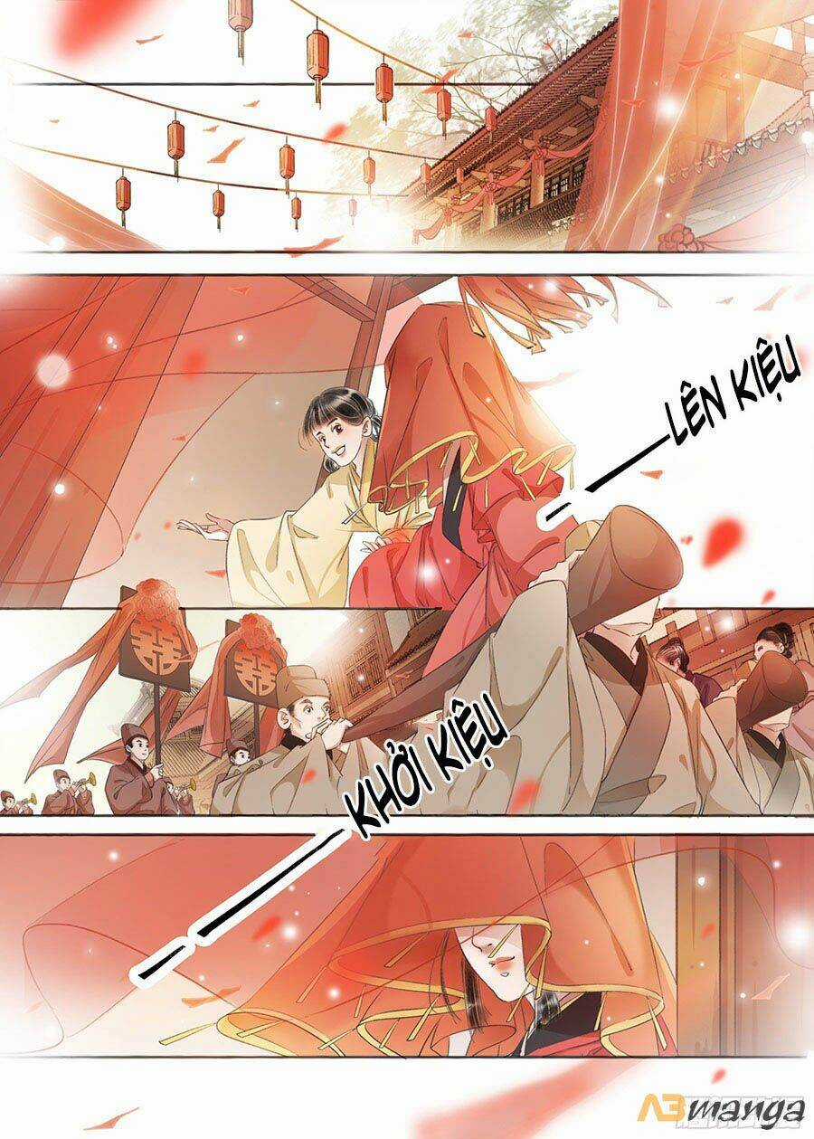 Nhà Ta Có Tiểu Thiếp Chapter 193 trang 5