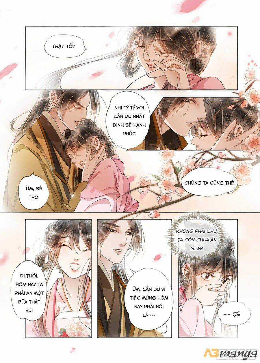 Nhà Ta Có Tiểu Thiếp Chapter 193 trang 6