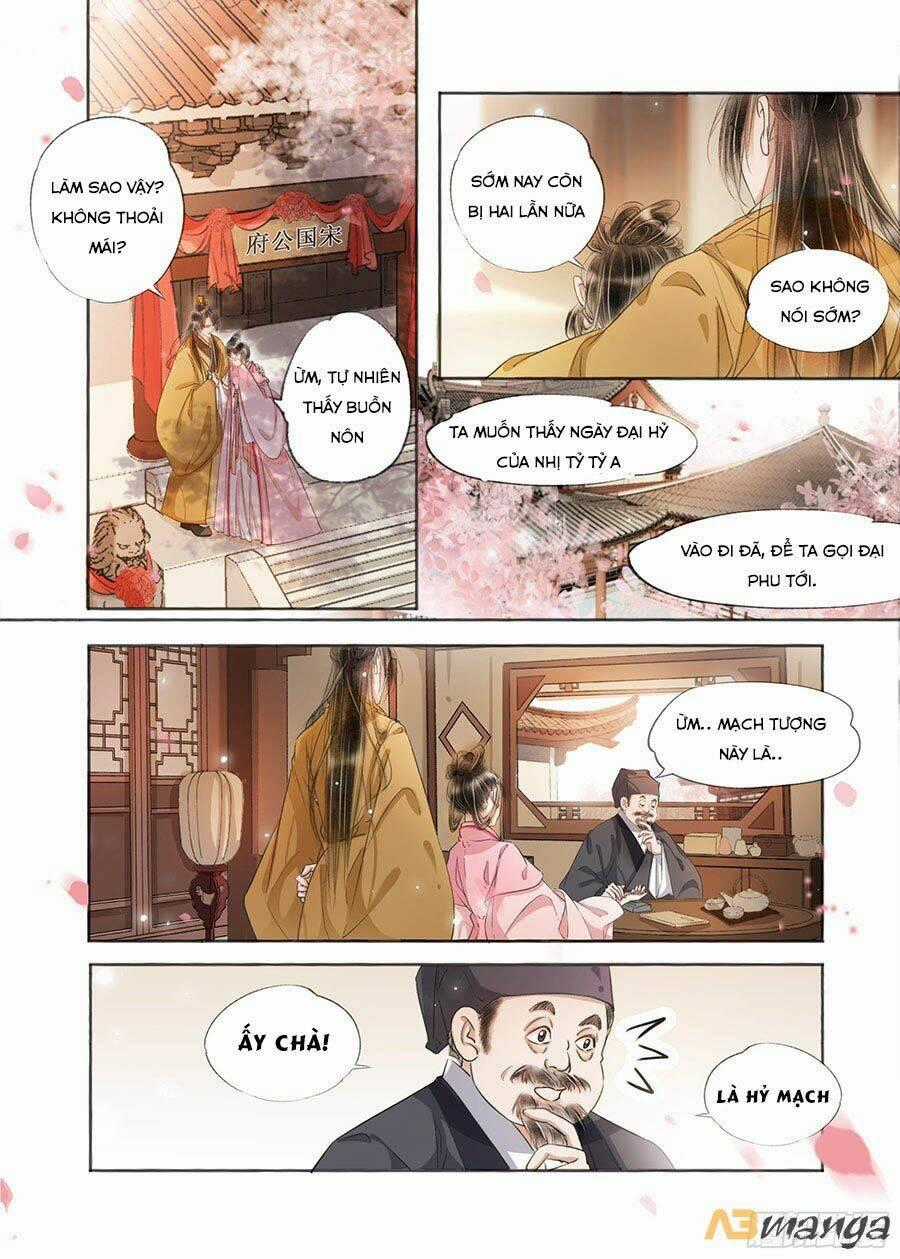 Nhà Ta Có Tiểu Thiếp Chapter 193 trang 7