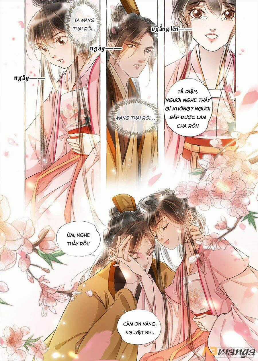 Nhà Ta Có Tiểu Thiếp Chapter 193 trang 8