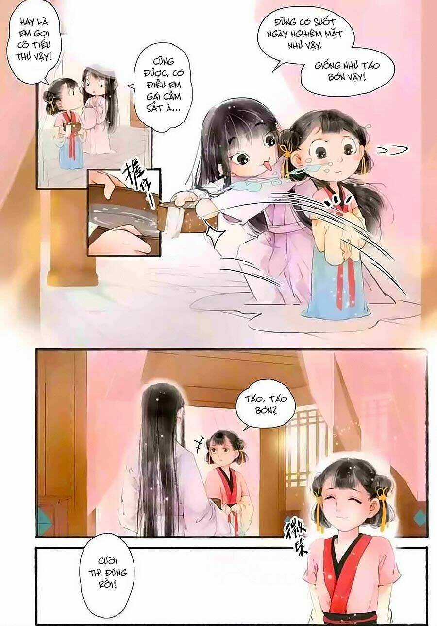 Nhà Ta Có Tiểu Thiếp Chapter 2 trang 7