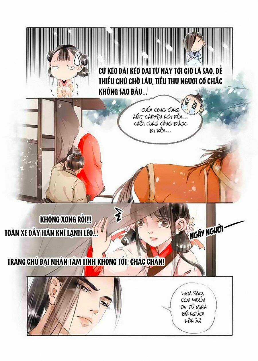 Nhà Ta Có Tiểu Thiếp Chapter 20 trang 2