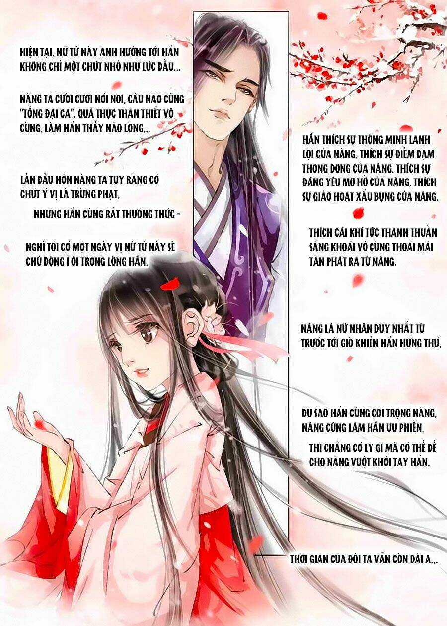 Nhà Ta Có Tiểu Thiếp Chapter 20 trang 3