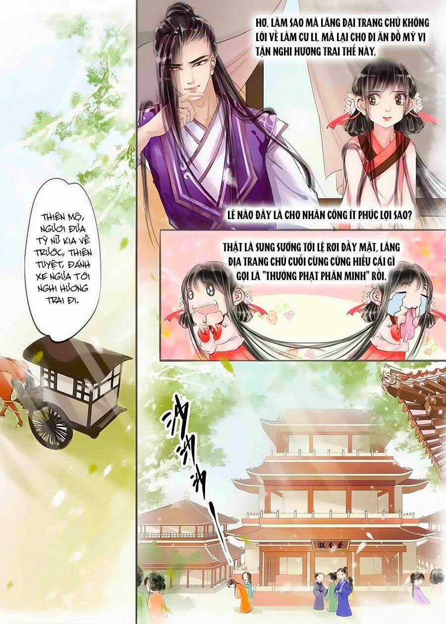 Nhà Ta Có Tiểu Thiếp Chapter 20 trang 4