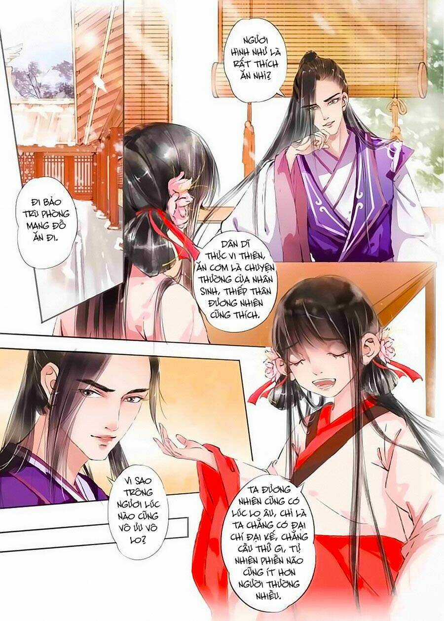 Nhà Ta Có Tiểu Thiếp Chapter 20 trang 5