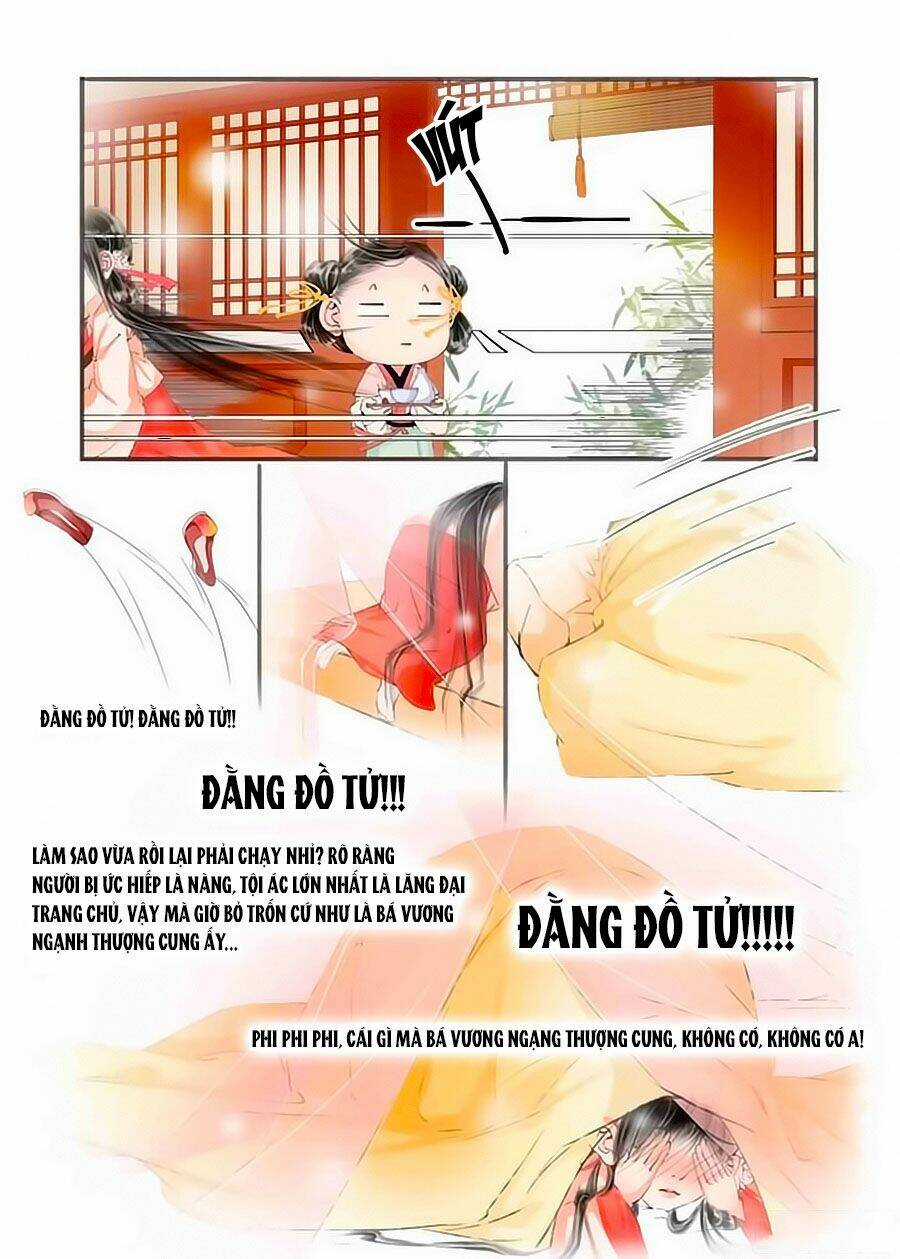 Nhà Ta Có Tiểu Thiếp Chapter 21 trang 2