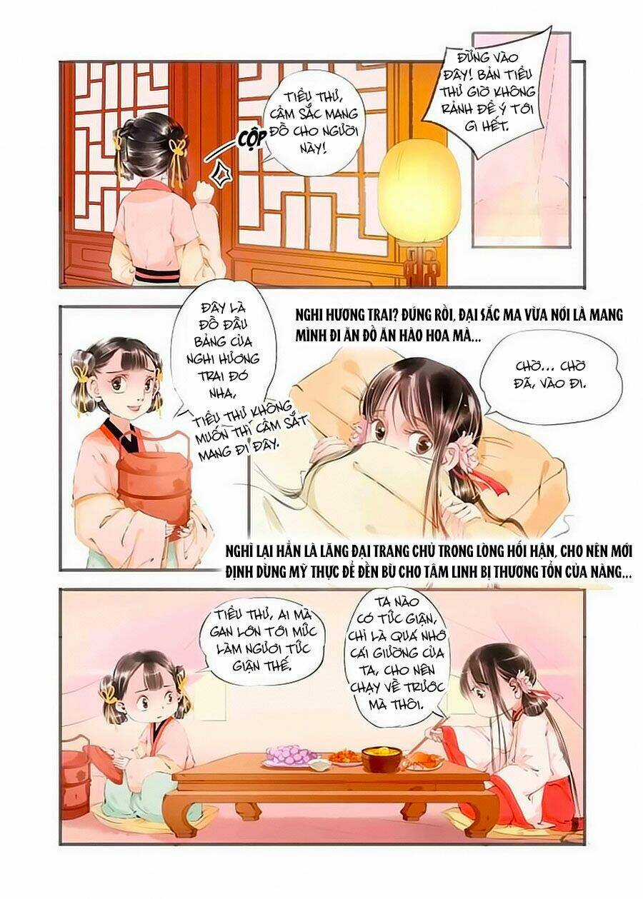 Nhà Ta Có Tiểu Thiếp Chapter 21 trang 3