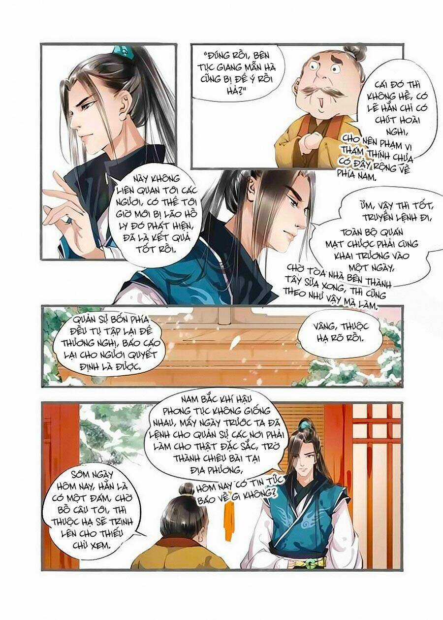 Nhà Ta Có Tiểu Thiếp Chapter 21 trang 6