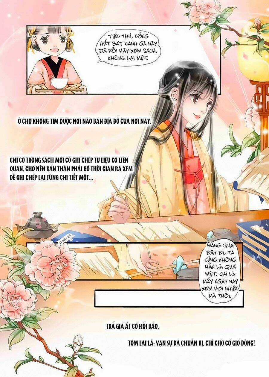 Nhà Ta Có Tiểu Thiếp Chapter 22 trang 3