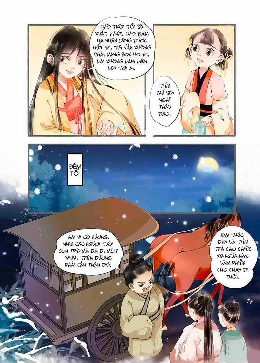 Nhà Ta Có Tiểu Thiếp Chapter 22 trang 6