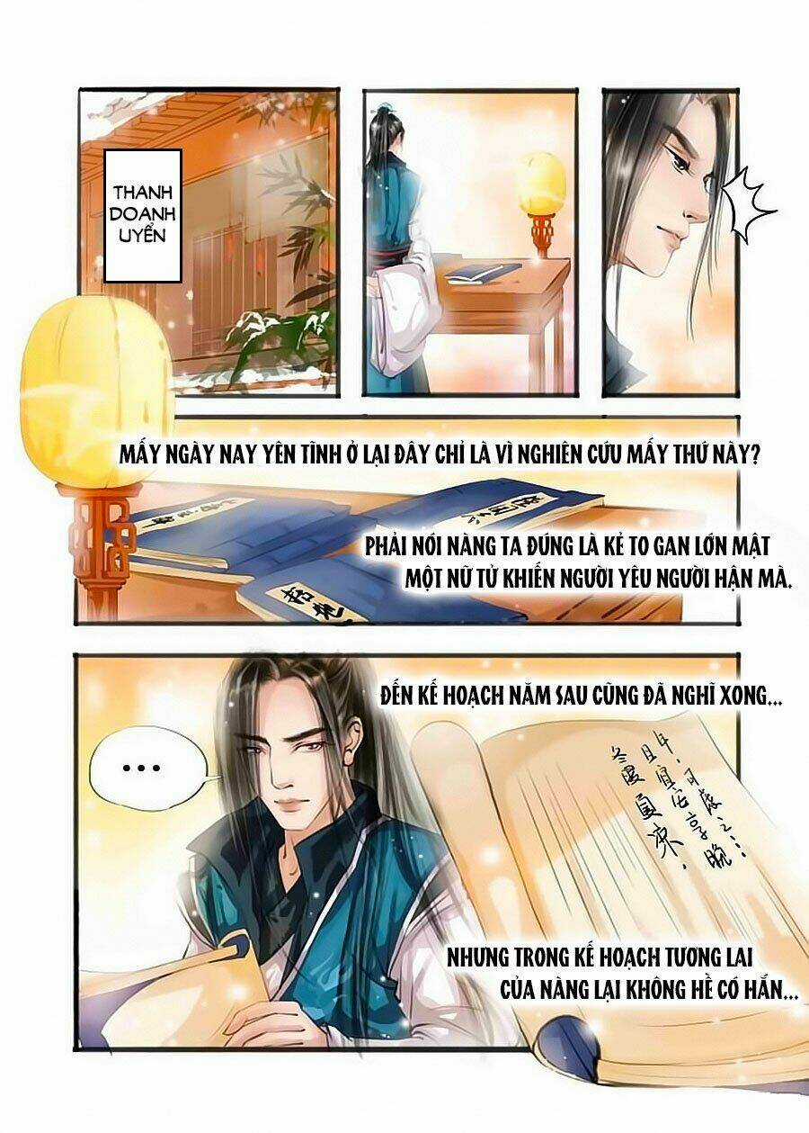 Nhà Ta Có Tiểu Thiếp Chapter 23 trang 2