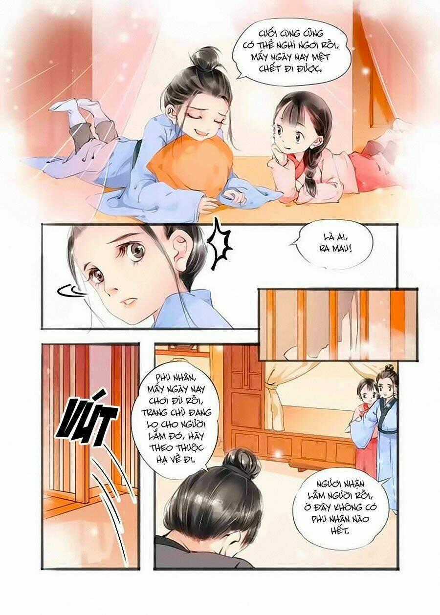 Nhà Ta Có Tiểu Thiếp Chapter 23 trang 6