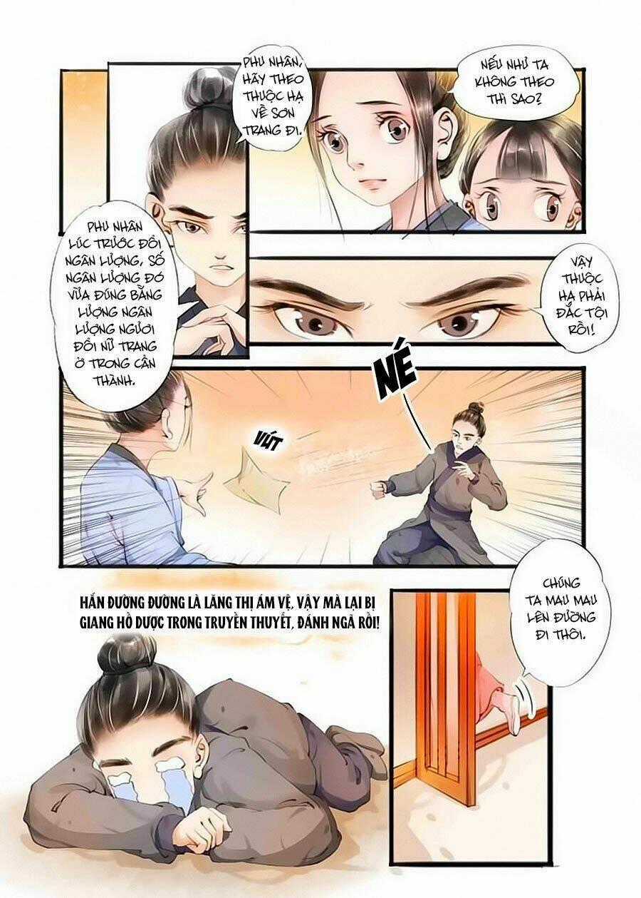 Nhà Ta Có Tiểu Thiếp Chapter 23 trang 7