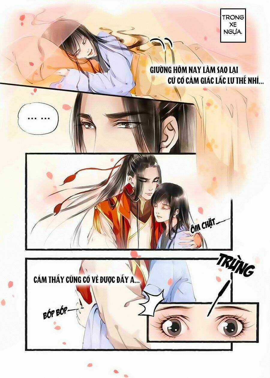 Nhà Ta Có Tiểu Thiếp Chapter 24 trang 3