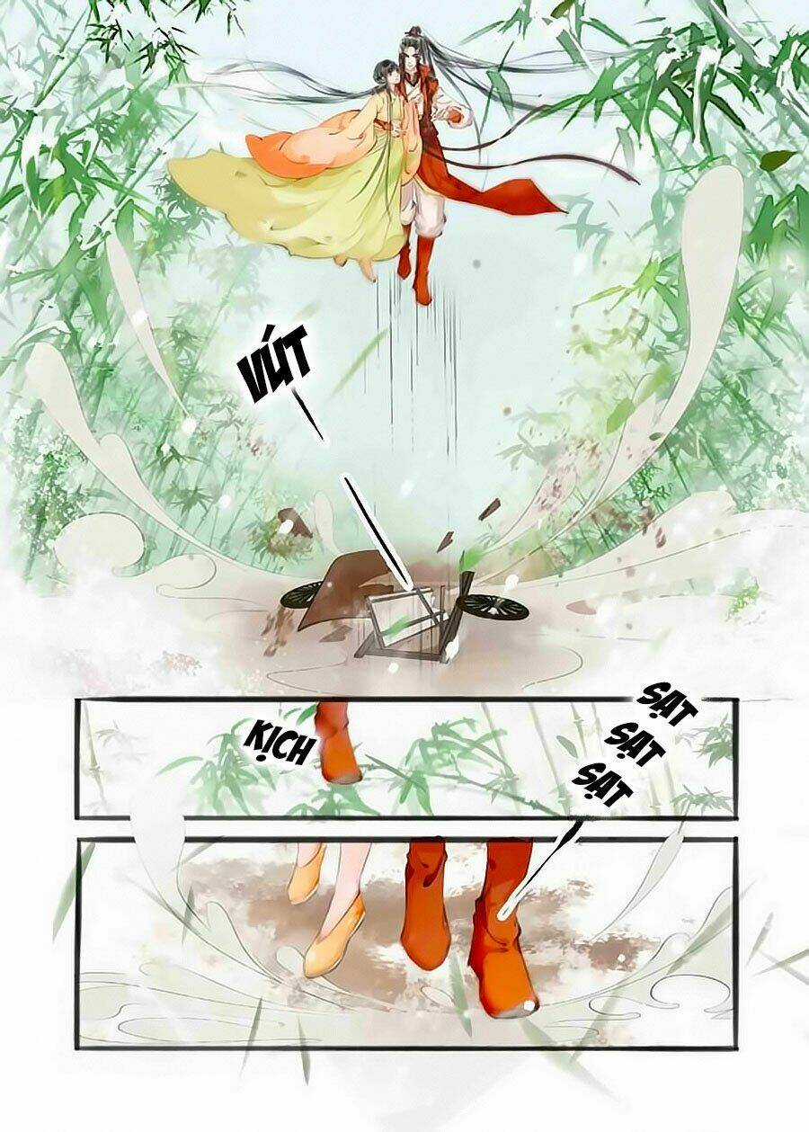 Nhà Ta Có Tiểu Thiếp Chapter 27 trang 3