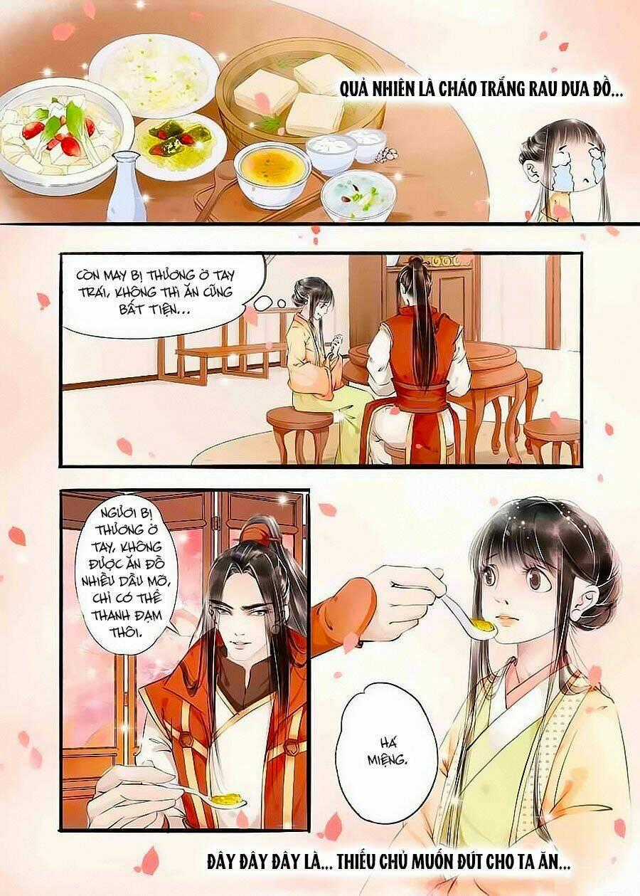 Nhà Ta Có Tiểu Thiếp Chapter 28 trang 6