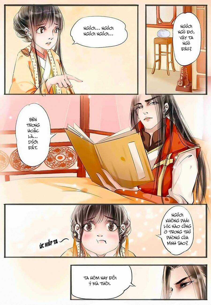 Nhà Ta Có Tiểu Thiếp Chapter 29 trang 2
