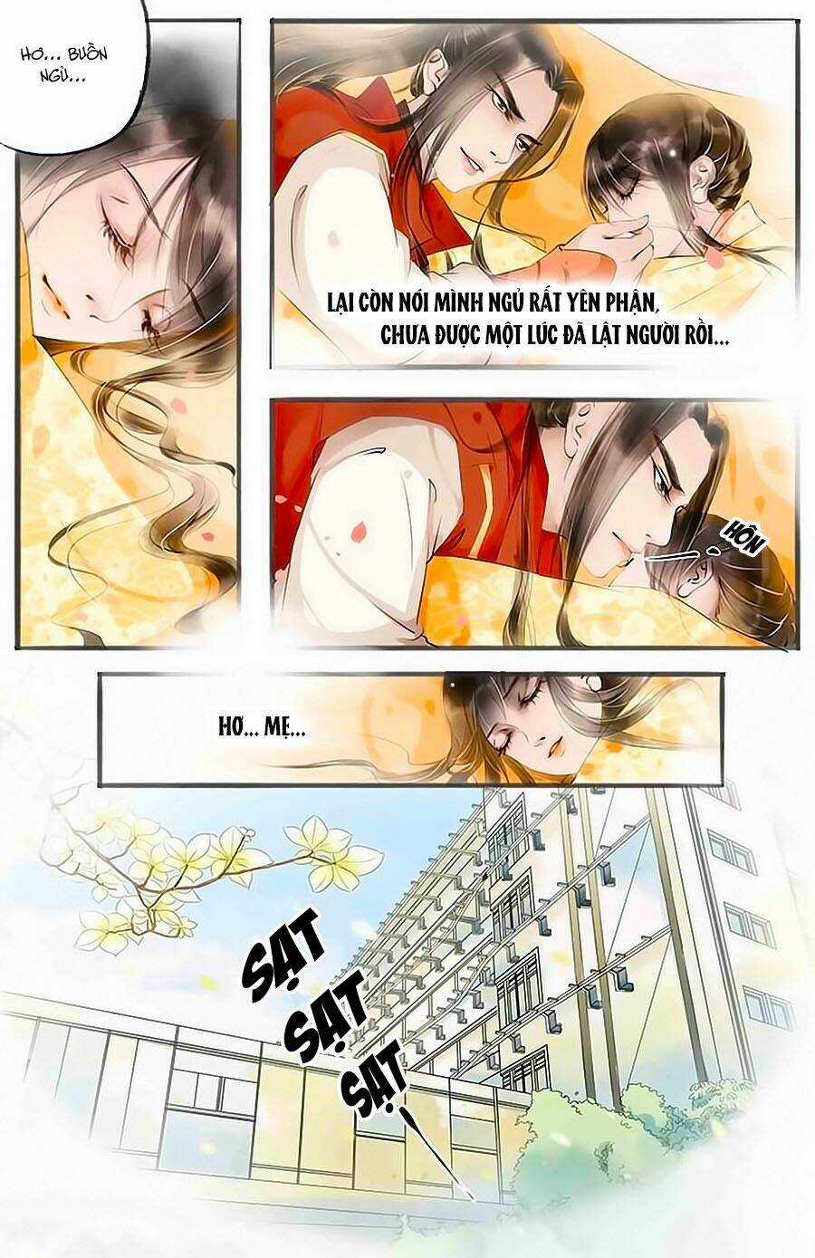 Nhà Ta Có Tiểu Thiếp Chapter 29 trang 5