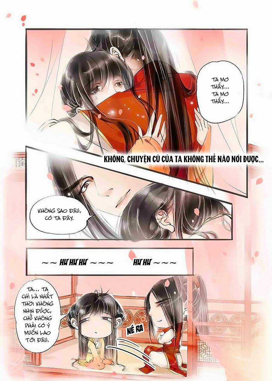 Nhà Ta Có Tiểu Thiếp Chapter 30 trang 2