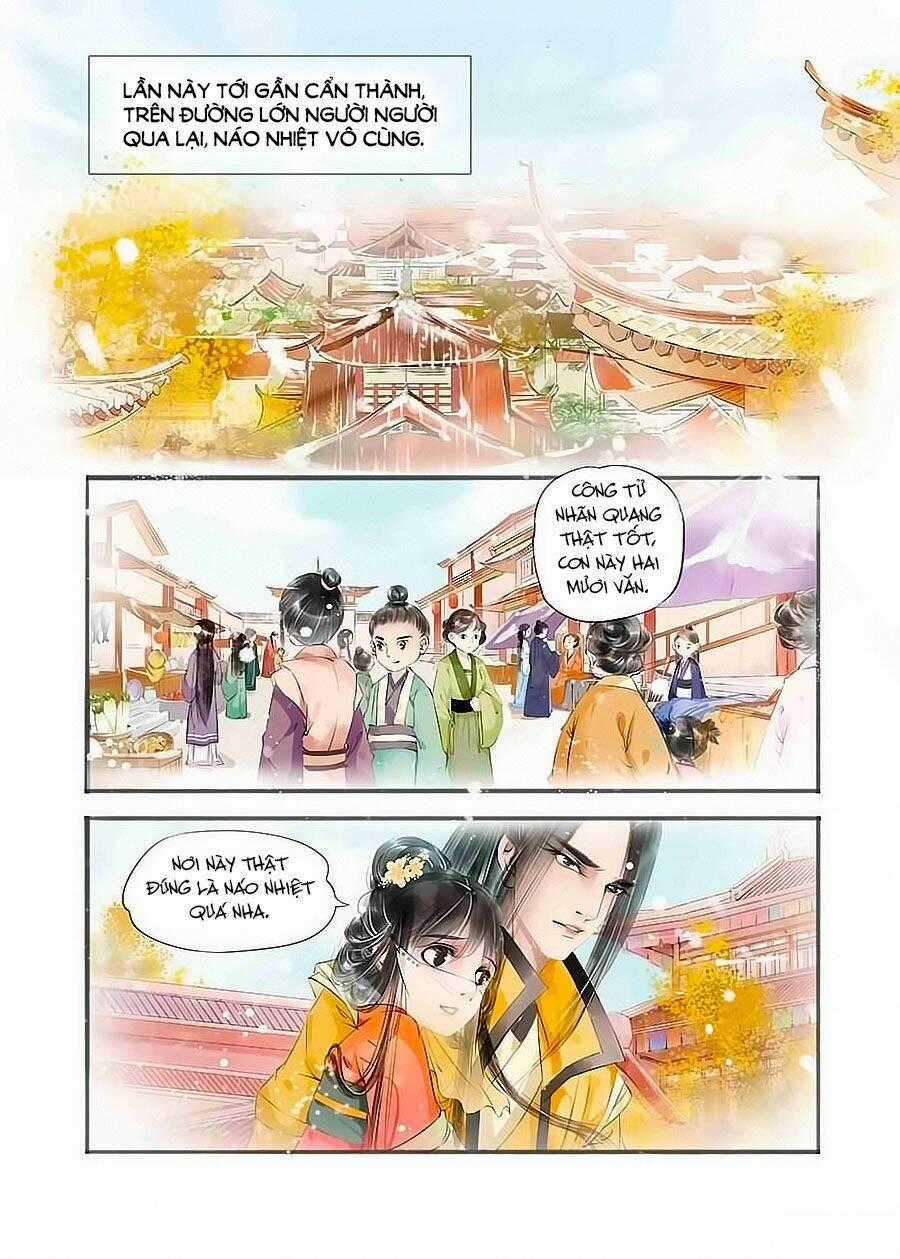 Nhà Ta Có Tiểu Thiếp Chapter 30 trang 6