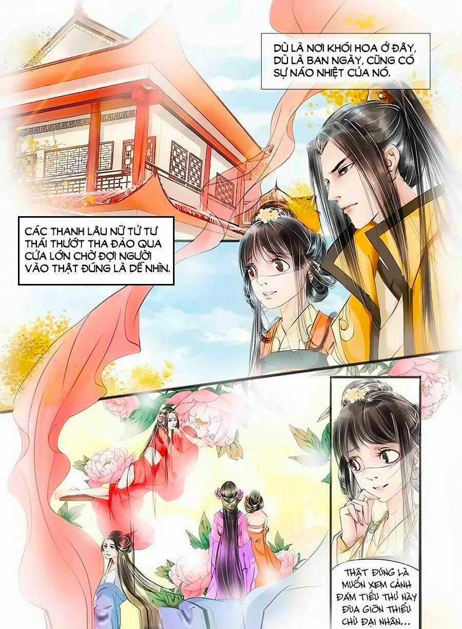 Nhà Ta Có Tiểu Thiếp Chapter 30 trang 7