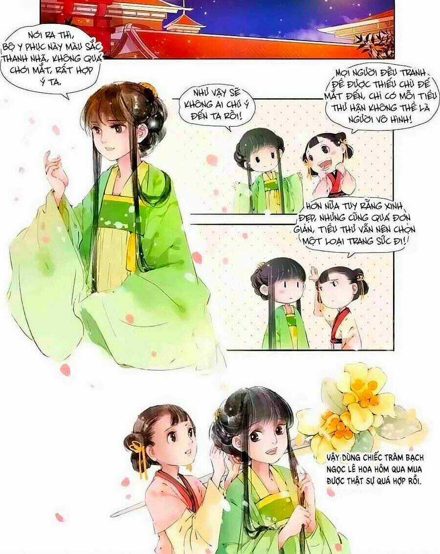 Nhà Ta Có Tiểu Thiếp Chapter 5 trang 2