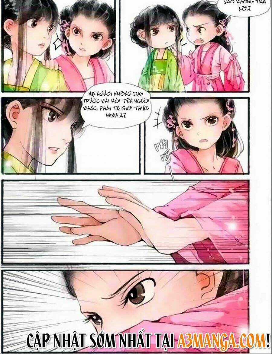 Nhà Ta Có Tiểu Thiếp Chapter 6 trang 2