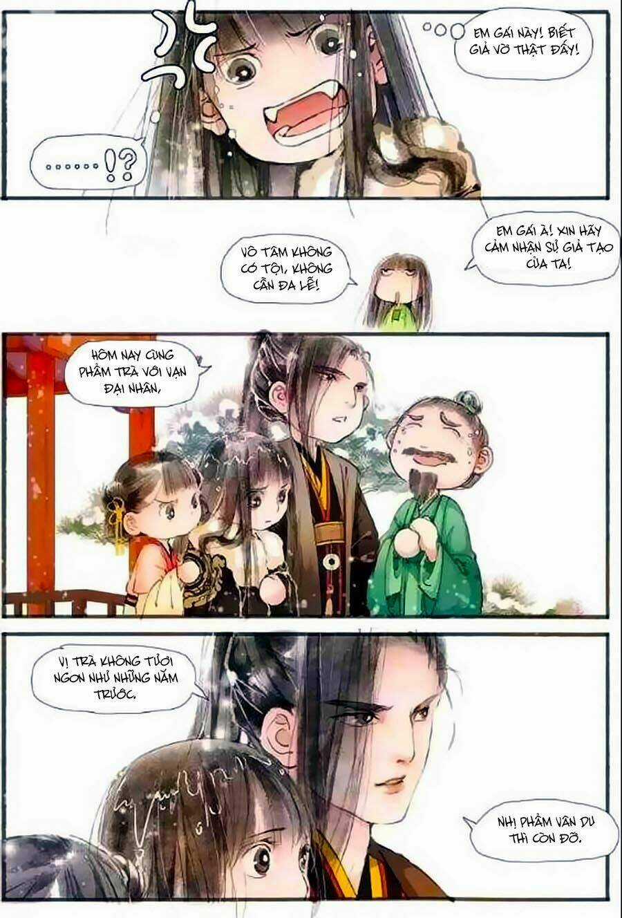 Nhà Ta Có Tiểu Thiếp Chapter 6 trang 7