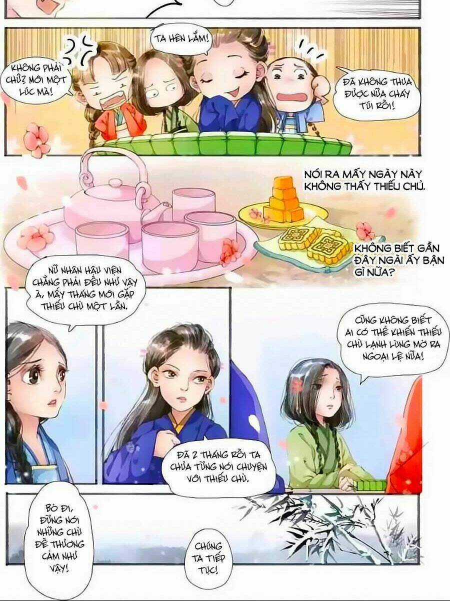 Nhà Ta Có Tiểu Thiếp Chapter 7 trang 2