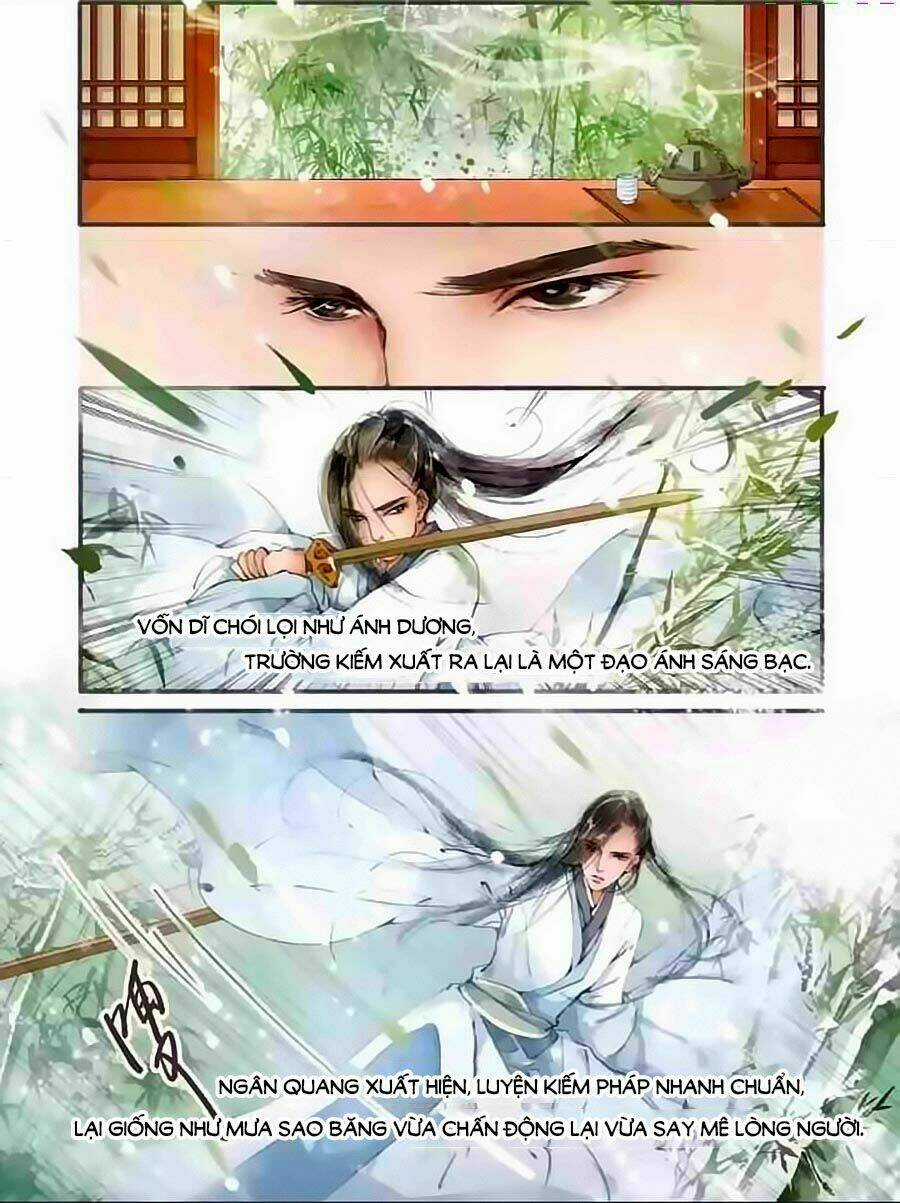 Nhà Ta Có Tiểu Thiếp Chapter 7 trang 3