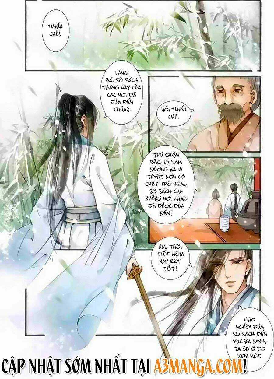 Nhà Ta Có Tiểu Thiếp Chapter 7 trang 4